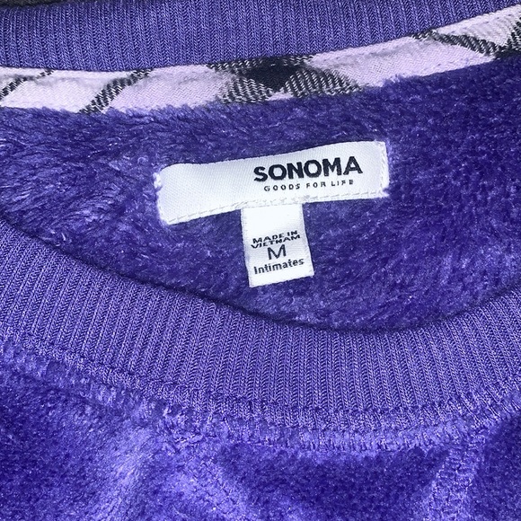 Purple Plush Sweater💜 - Picture 4 of 4